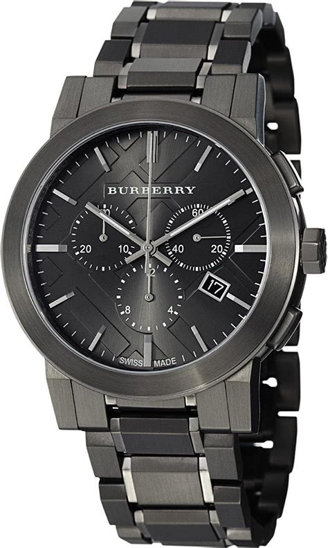 reloj burberry hombre precio|Relojes de pulsera Burberry hombre .